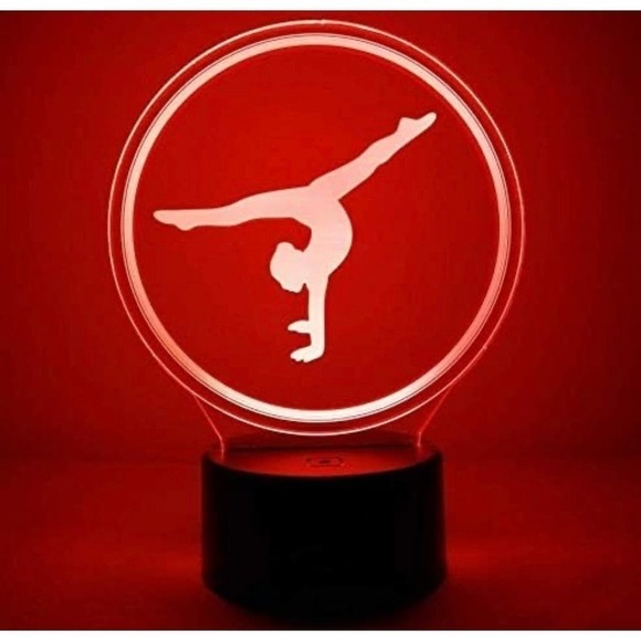 💕NEW LED COLOR CHANGING GYMNAST LIGHT - Picture 5 of 13